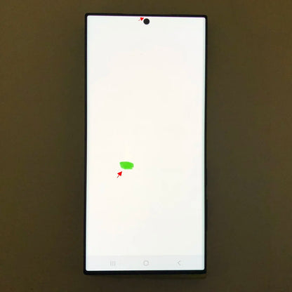 Pantalla AMOLED con Digitalizador Táctil para Samsung Galaxy S23 Ultra 5G (S918B) (Con Defecto Estético, Probada)