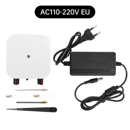 Kit DIY Bobina Tesla Musical Bluetooth Dual Modo (Entrada AC 110-220V) - Rayo Artificial Táctil