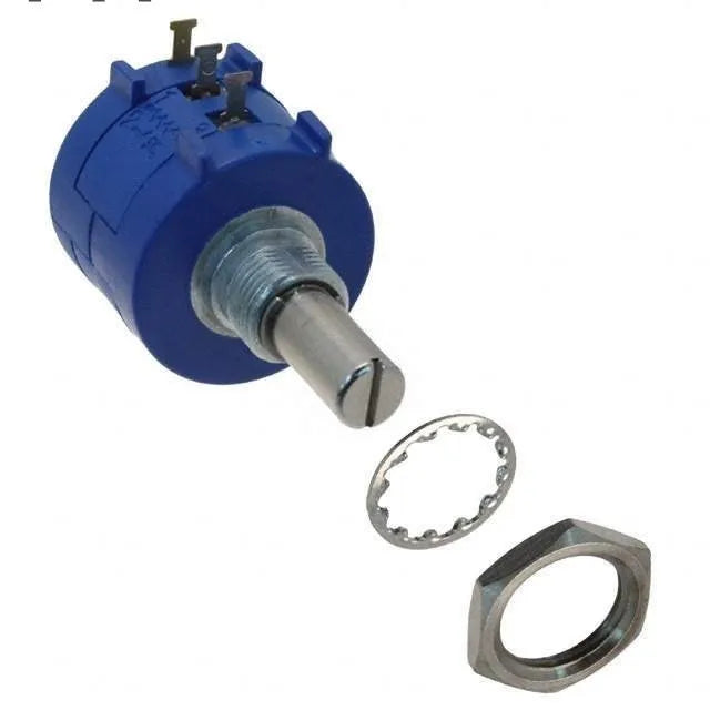 3590s-2-103 1K 2K 5K 10k 20K 50K 100K 100R 200R 500R  precision multi- turn potentiometer quality adjustable resistor