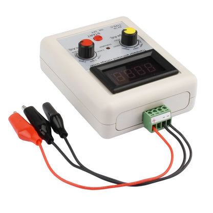 Tester Digital Transistores - Medidor Resistencia, Capacitancia, MOS, Diodo, Triodo
