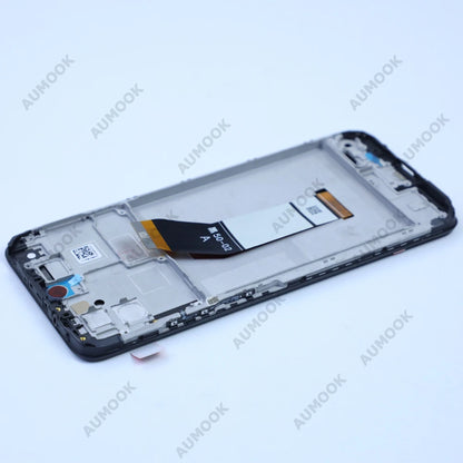 LCD For Xiaomi Redmi 10 Prime 2022 22011119TI Display for Redmi 10 2022 21121119SG Touch Screen Digitizer Assembly Replacement