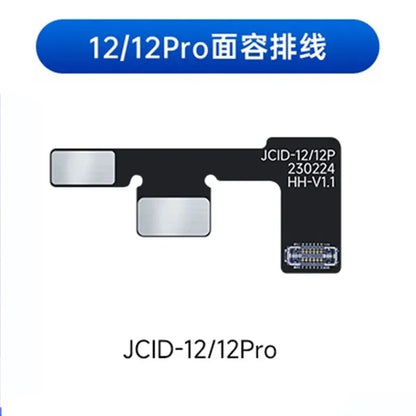 JCID JC V1SE Dot Matrix Tag On Flex For iPhone X XR XS MAX 11 12 Pro Max Mini Face ID Non-removal Repair Read Write Data Board