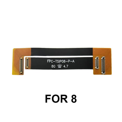 Flex Cable Extensión Tester Prueba Pantalla LCD 3D Touch para iPhone 6 a 12 Series (Plus/Pro/Max/Mini/X/XR/XS)