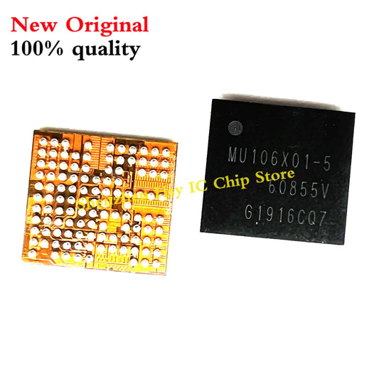 Chipset PMIC BGA (S2MU205X01, S2MU106X01, MU106X01-5, S2MU005X, MU005X01-2, MU005X02, S2MU005X03, S2MU004X-C, S2MUA01X)