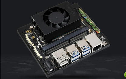 Módulo NVIDIA Jetson Xavier NX con Kit Expansión AI (8GB/16GB EMMC)