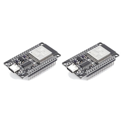 Placa Expansión Módulo Desarrollo ESP32 (ESP-WROOM-32) WiFi + Bluetooth compatible Bajo Consumo para Hogar Inteligente
