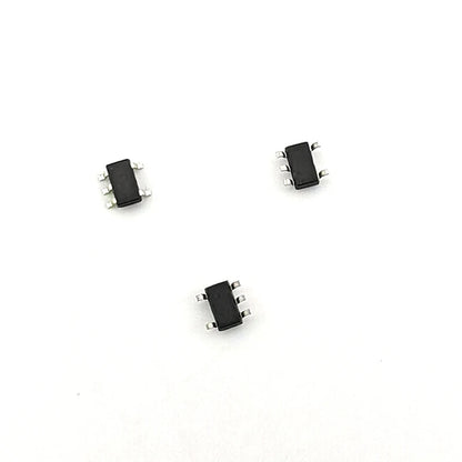 Chip Regulador LDO SMD TPS79318DBVR / TPS79330DBVR / TPS79333DBVR / TPS79933DDCR SOT23-5 - Lote 10 Piezas