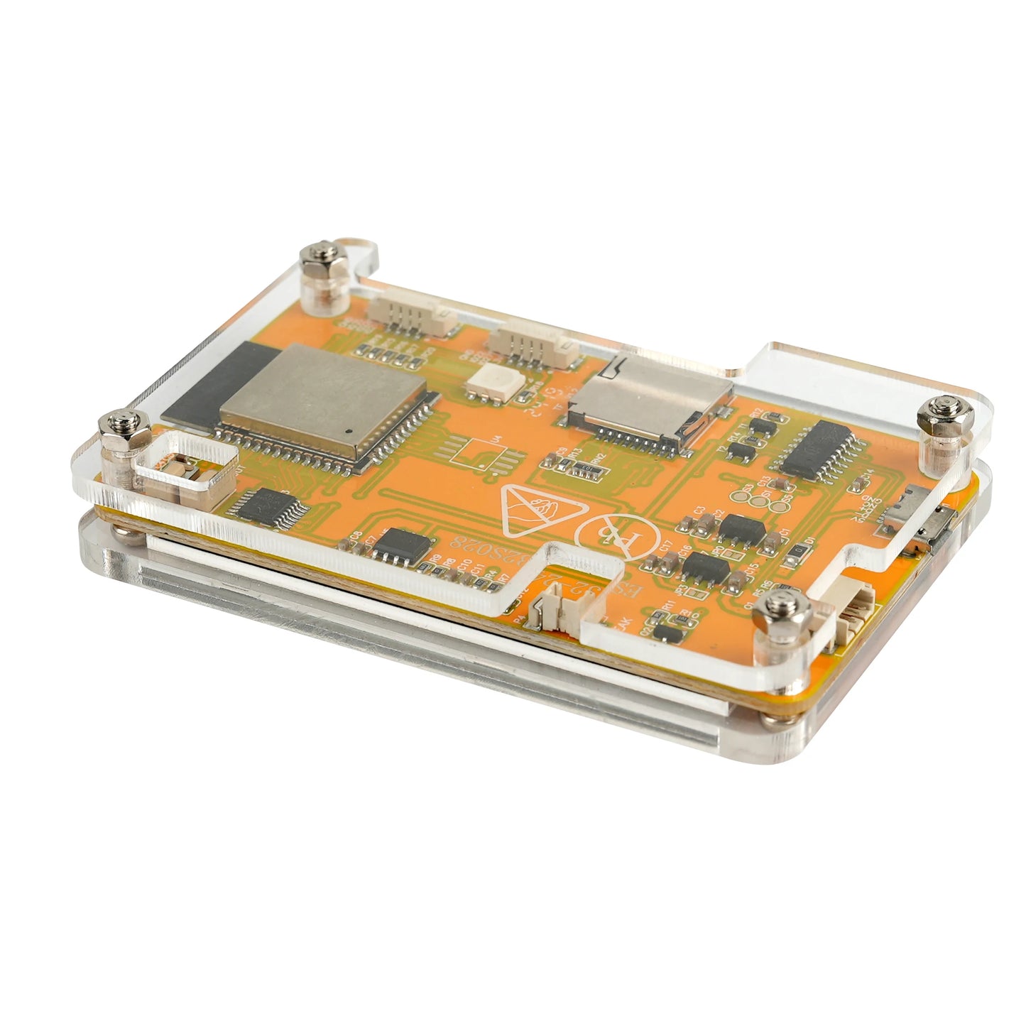 Módulo Pantalla Inteligente RCmall ESP32-2432S028R (LCD TFT 2.8", 240x320, Driver ILI9341)