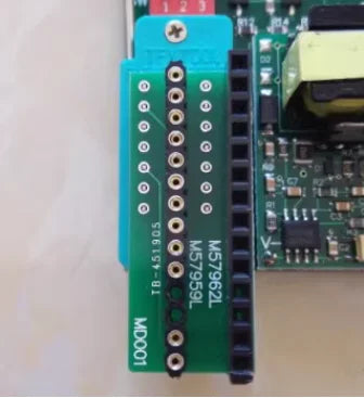 Tester Optoacopladores (A3120/PC923/A316J/A332J/A325J/PC929/TLP701/A339J)