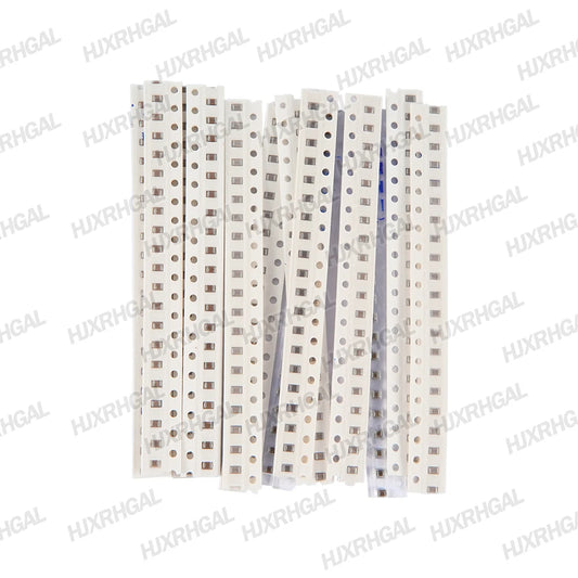 Kit Surtido Capacitores Cerámicos SMD 0603/0805/1206 - 16 Valores x 20 Unidades (Total 320 Piezas)