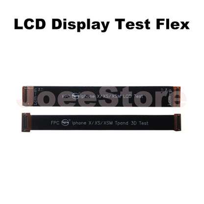 Flex Cable Extensión Tester Prueba Pantalla LCD 3D Touch para iPhone 7 a 14 Series (Pro/Max/Mini/Plus/X/XR/XS)