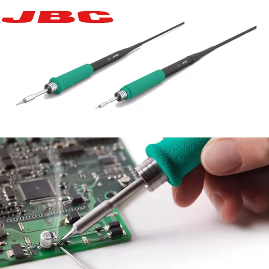 Original JBC C210 Soldering Iron Tips C210002/018/020 Universal Heating Core Efficient Heat fit JBC T210-A Precision Handle
