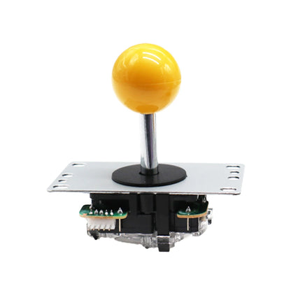 Joystick Arcade (Copia Sanwa 8YT) 5 Pines para DIY Accesorios Juegos PC (1 Unidad)