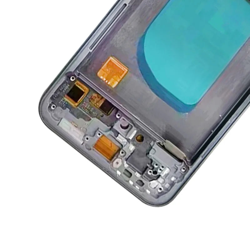 Pantalla Super AMOLED con Marco y Digitalizador Táctil para Samsung Galaxy S23 FE 5G (S711B/DS/U/W/O)