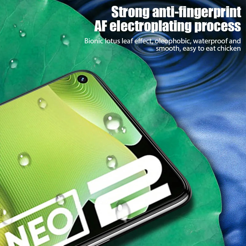 3Pcs Tempered Glass for Motorola Moto G10 G20 G30 G50 G60 G100 G200 G31 G41 G51 G71 G22 G52 G82 E40 E20 Screen Protector