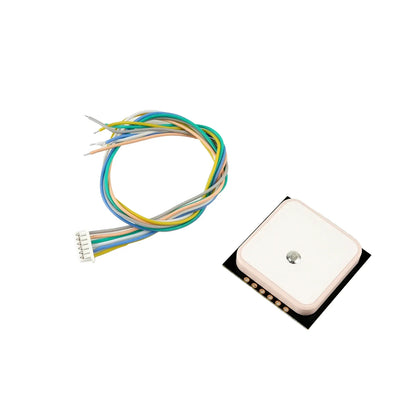 Módulo GNSS Dual Beitian BK-280 G-MOUSE (GPS/GLONASS, Flash M9140-KB, Cable 1.25-6P) para Arduino/RC/RPI/Drones