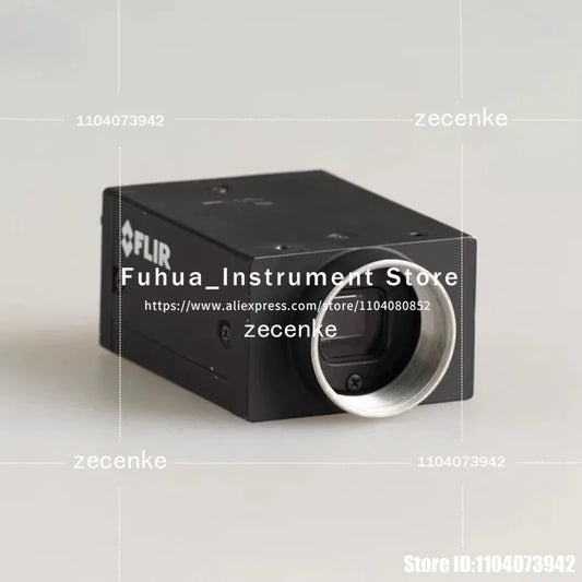 Cámara Industrial Monocromática CCD FLIR GS2-FW-14S5M-C (1 Unidad)