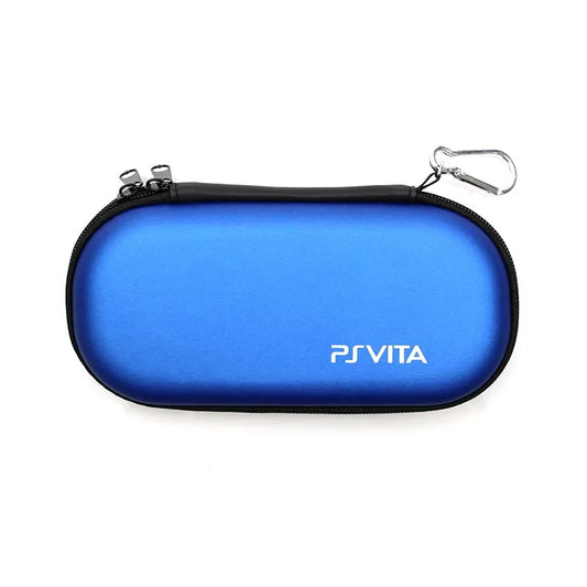 Estuche Rígido Bolso Transporte EVA Anti-Golpes para Consola Portátil Sony PS Vita (PSV 1000/2000 Slim) / SF2000