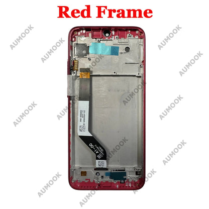 For Xiaomi Redmi Note 7 LCD M1901F7G Display Touch Screen Digiziter Assembly For Redmi Note 7 Pro M1901F7S LCD Replacement Part