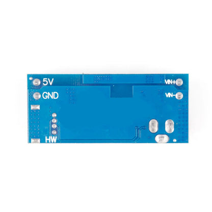 Módulo Convertidor Buck DC-DC 24V/12V a 5V 5A Step-Down Carga USB (Reemplazo LM2596S)