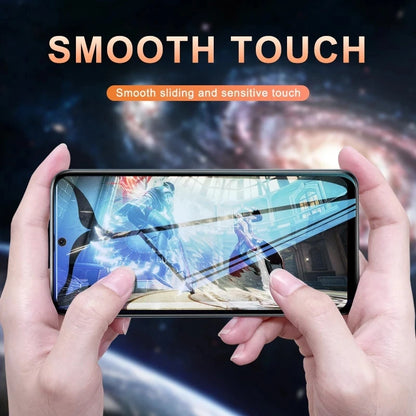 Film Hidrogel Protector Pantalla Frontal para Xiaomi Redmi 12 4G/5G / Note 12/12S/12T/12R/12 Pro Plus (Pack 5 Unidades)