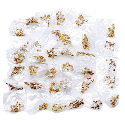 Kit Surtido Capacitor Cerámico Multicapa (8pF-2.2uF, 35 Valores) - Pack 700 Unidades