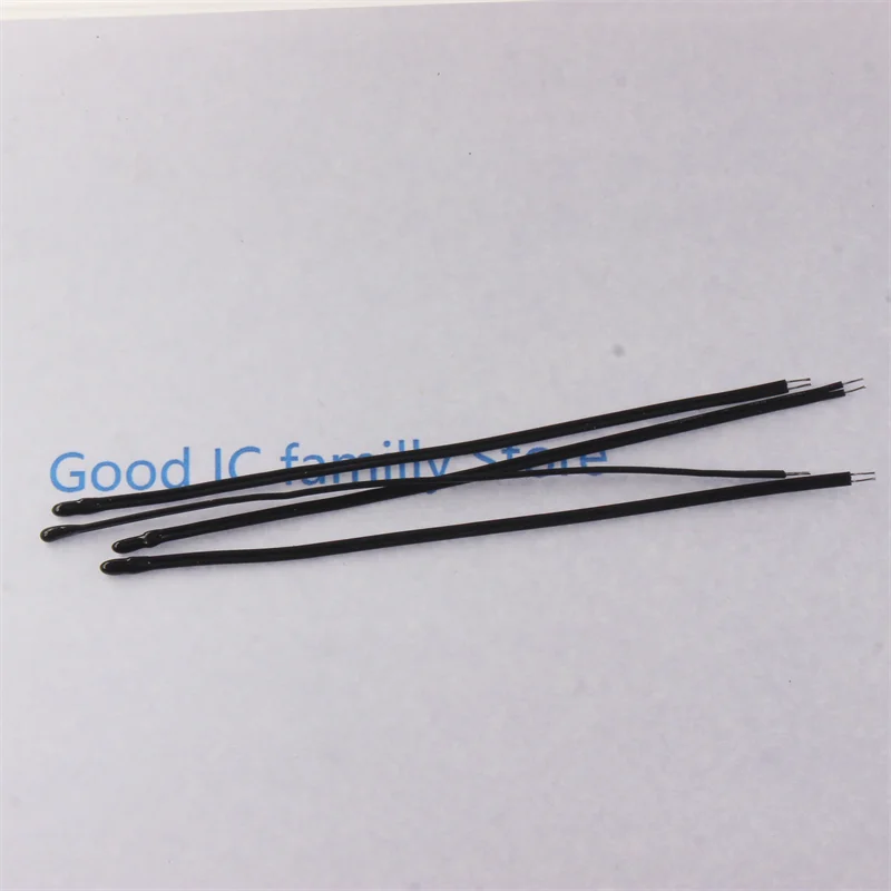 Termistor NTC MF52AT / MF52D 3435/3950 - Varios Valores (5K a 100K Ohm) - Lote 5 Piezas