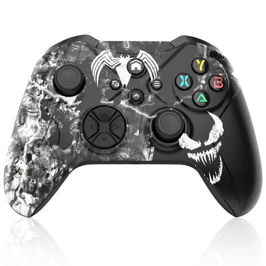 Control Inalámbrico para Xbox One/Series S/X/PC (WiFi, Programable, Vibración, Jack Audio 3.5mm, Turbo, Giroscopio 6 Ejes)