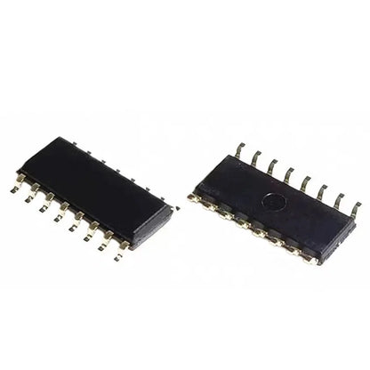 Lote 10 Pcs Driver Darlington ULN2004ADR / ULN2004A SMD SOP-16