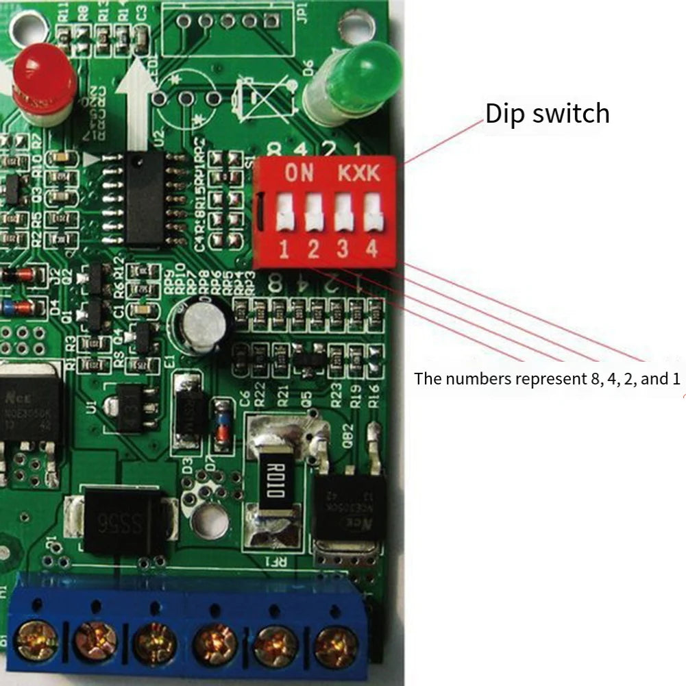 Controlador Carga Solar 10A 6V/12V Auto Identificación Accesorios Sistema PV