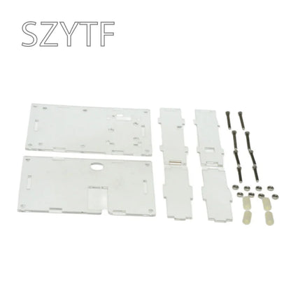 Tester Transistor LCR-T4 - Medidor ESR, Diodo, Triodo, Capacitancia, SCR, Inductancia (Nuevo)