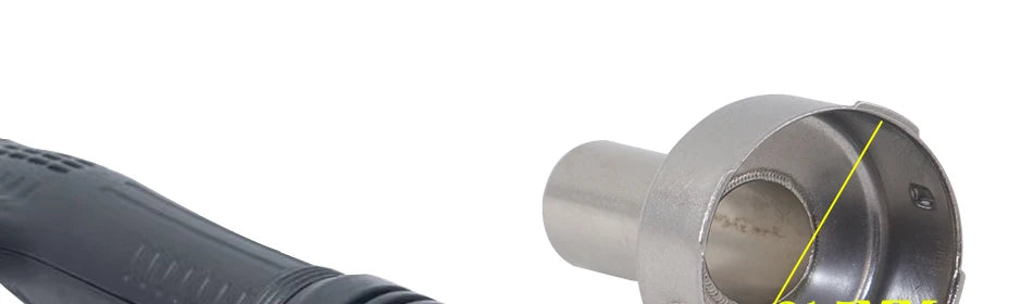 Quick original nozzle 2008 858D 858A 705 BGA soldering station/heat gun special rotary air nozzle