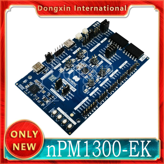 Kit Evaluación/Desarrollo PMIC Nordic NPM1300-EK Power Management IC