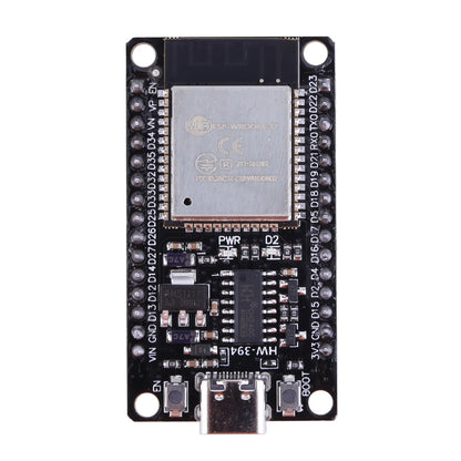 Módulo Desarrollo ESP32 Nodemcu (30 Pines, Tipo C) ESP32-WROOM-32 / ESP32-S WiFi + Bluetooth compatible (1-10 Unidades)