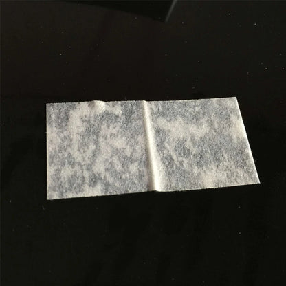 500pcs Disposable Alcohol Cotton Pads Car Detailing Clean Tool Car Wash Towel Alcohol Disinfection Wipes Screen Glasses Cleaning