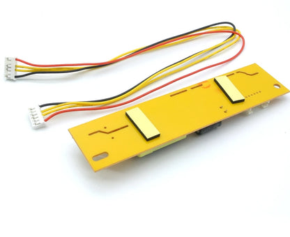 Placa Inverter Universal CCFL 2 Lámparas CA-1502 (AVT1502) para Monitor 10-22" Input 10-28V