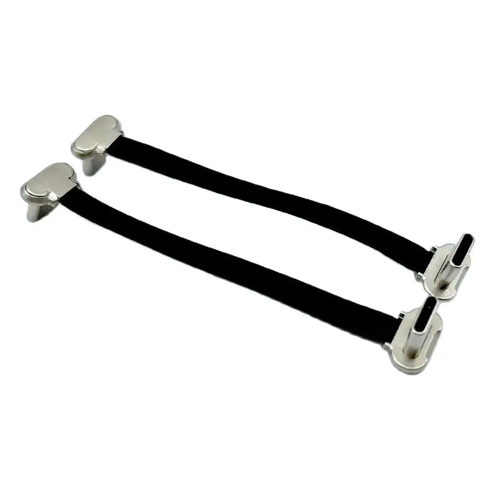 Cable Plano Flexible FPC USB-C a USB-C (Macho-Macho) para Carga Rápida / Extensión