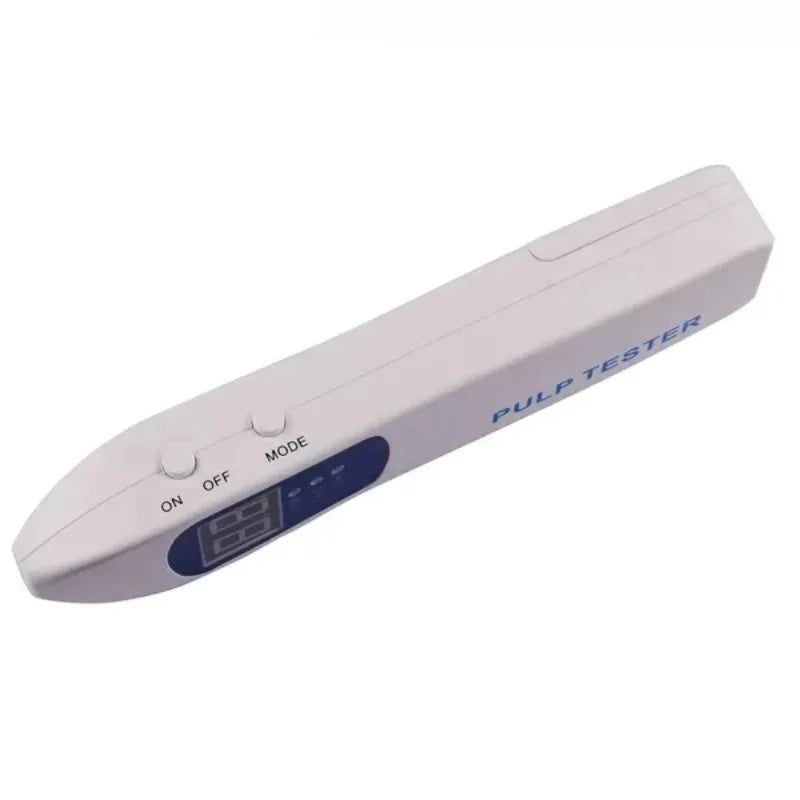 Tester Vitalidad Pulpar Dental de Alta Precisión - Endodoncia Eléctrica con Display LED