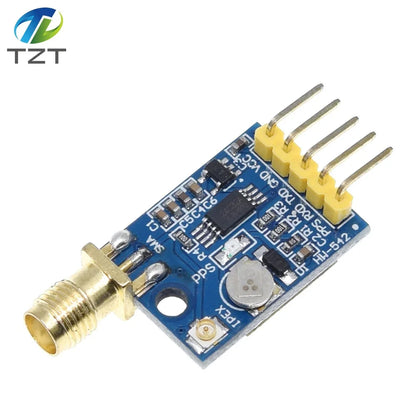Mini Módulo GPS Doble Cara NEO-6M / NEO-7M / NEO-M8N para Posicionamiento Satelital Placa Desarrollo Arduino MCU/SCM