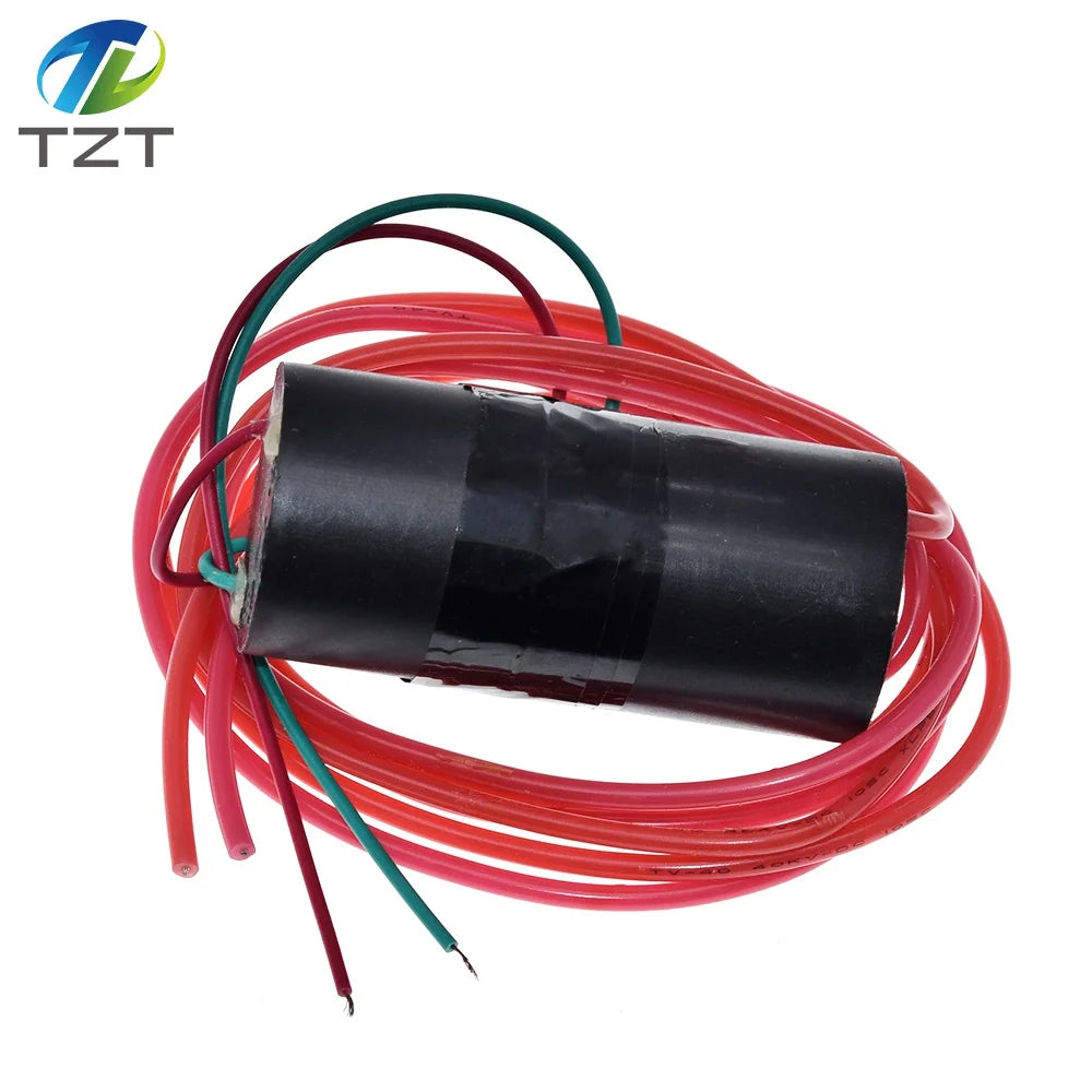 Generador Alto Voltaje Boost 500kV (Entrada 6-12V DC) - Módulo Ignición Pulso