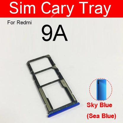 Bandeja Porta Tarjeta SIM para Xiaomi Redmi 9 / 9A / 9C / 9T