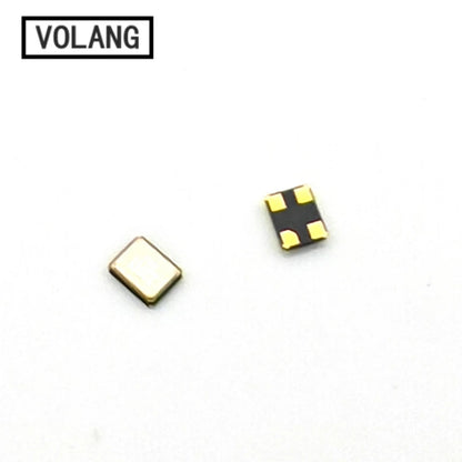 Oscilador Cristal Cuarzo Pasivo SMD 3225 4-Pin - Varios Frecuencias (12.288MHz a 50MHz) - Lote 10 Piezas