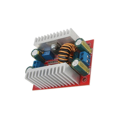 Módulo Convertidor Boost DC-DC 400W 15A Step-Up Corriente Constante Driver LED 8.5-50V a 10-60V