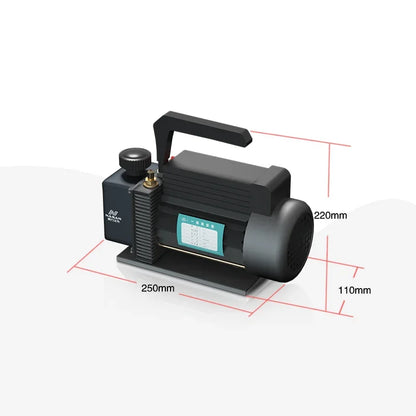 Máquina Laminadora Vacío Nasan NA-SUPA Lite + Removedor Burbujas NA-B2 + Separador NA-SP23 Ultra para Pantalla LCD Plana/Curva Reparación