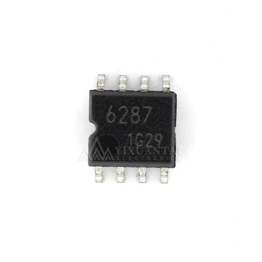 IC Varios SMD SOP-8: CEM4435A / BA6287F / BA6906F / BD86103AFJ - Lote 10 Piezas
