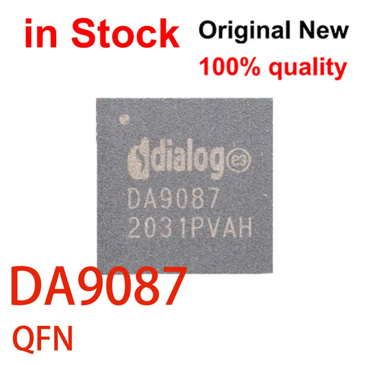 IC PMIC DA9087 QFN Power Management para Control PS5