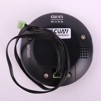 Módulo GNSS GPS CUAV NEO 3 PRO (U-blox M9N) para Controladora Vuelo PIX/Pixhawk (Soporta Ardupilot/PX4)