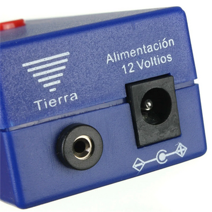 Tester Tubos CCFL para Pantallas LCD TV/Laptop (3-55") - Herramienta Reparación 12V