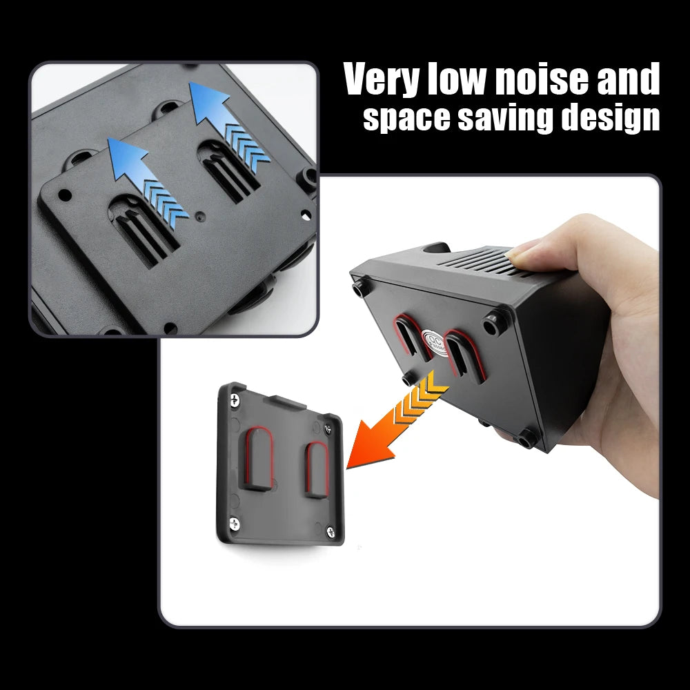Estación de Soldadura 2 en 1 (Cautín + Pistola Aire Caliente) 750W para Reparación BGA/SMD (Modelo JCD 8898)