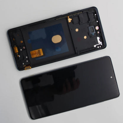 Pantalla AMOLED para Samsung Galaxy S20 FE 4G/5G pantalla LCD montaje de pantalla táctil para Samsung S20 FE G780 G781 reemplazo de pantalla